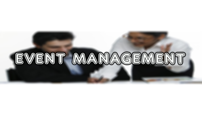 event-management-internship