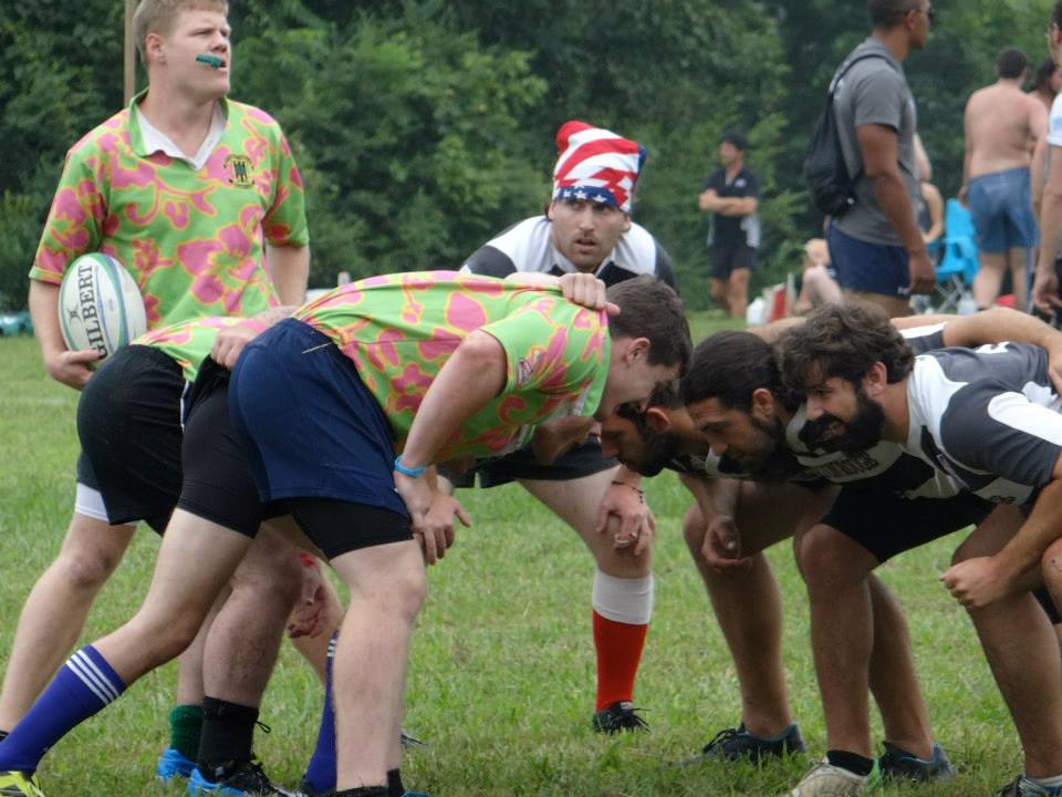 pictures by Chattanooga Rugby Club