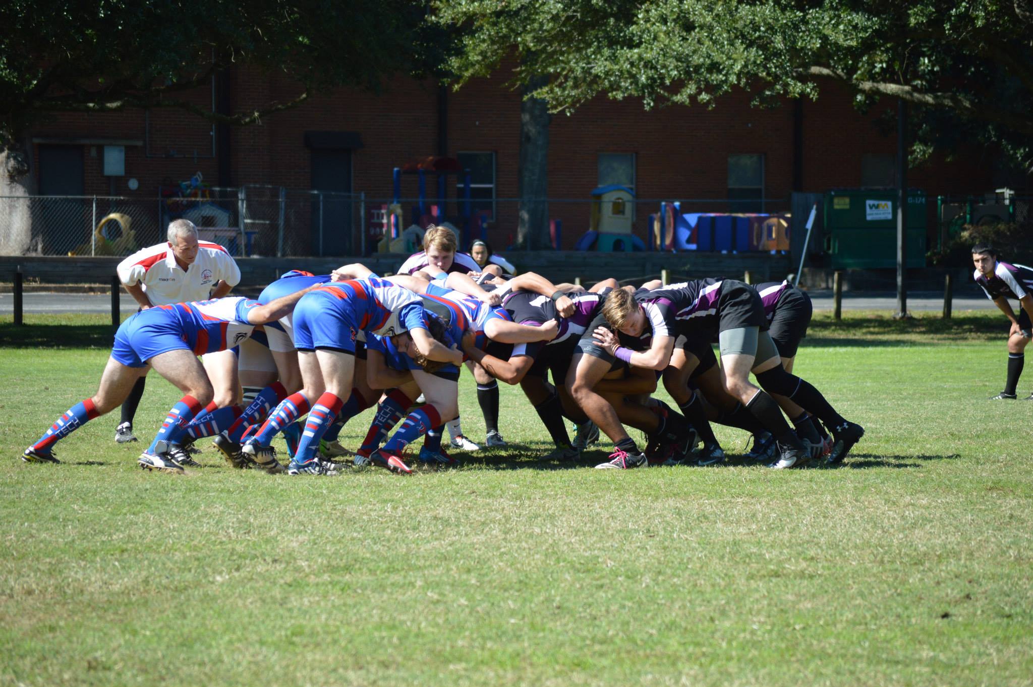 Pictures by Springhill Rugby Club