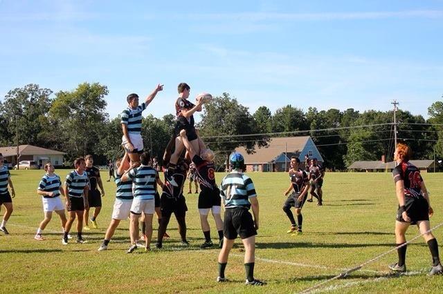 photos by Tulane Rugby Football Club