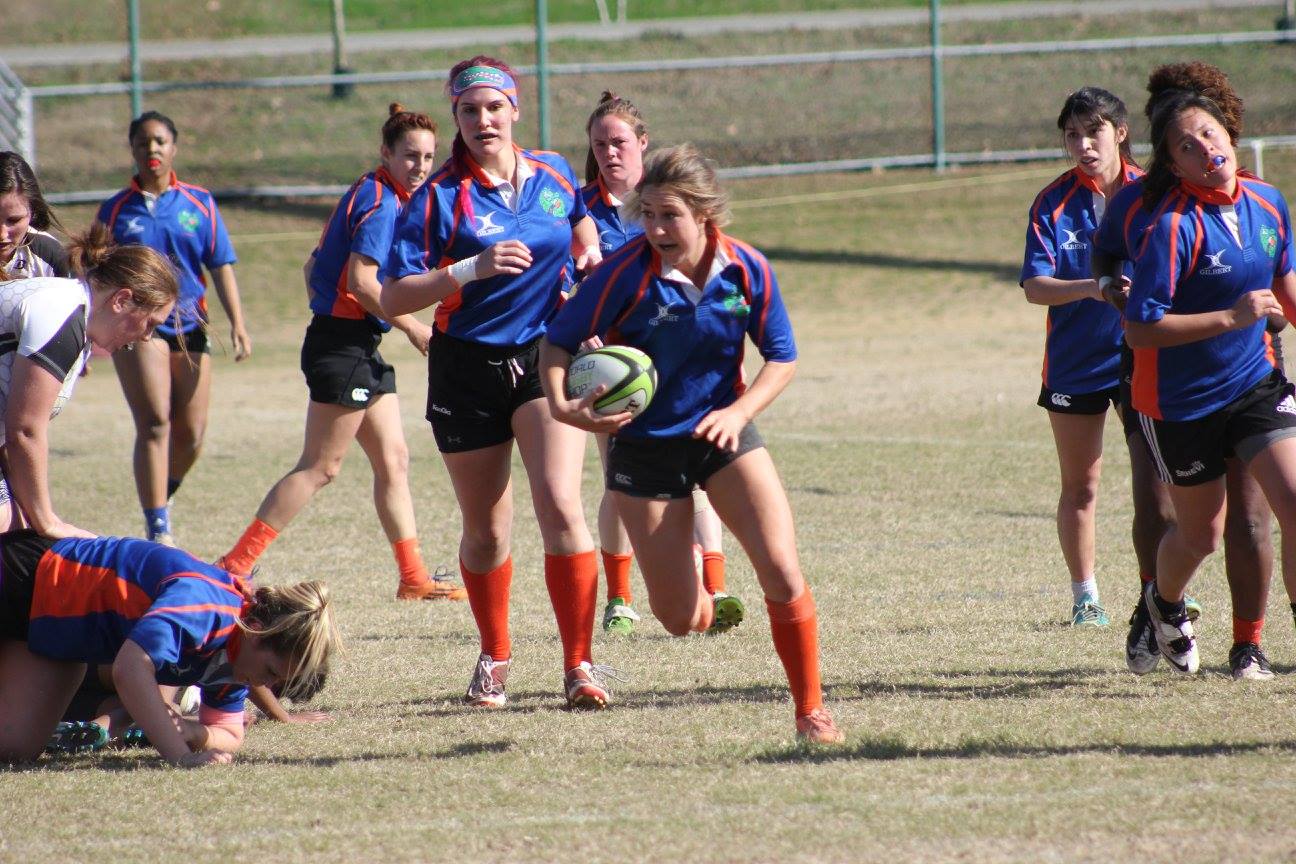 Courtesy of University of Florida Women's Rugby 