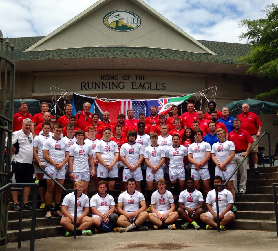 courtesy of USA South Men's U19 Rugby