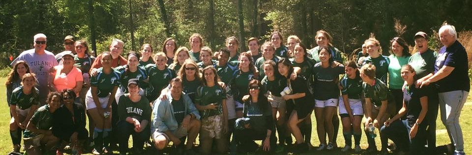 SIRC Championships; photo by Tulane Women's Rugby 