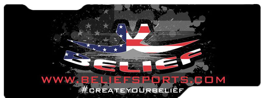 Belief Sports Logo