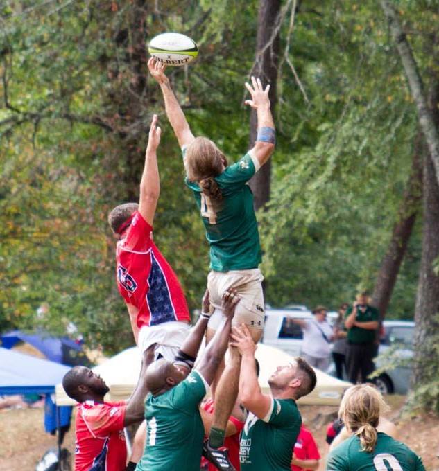 courtesy of USA Rugby South Panthers