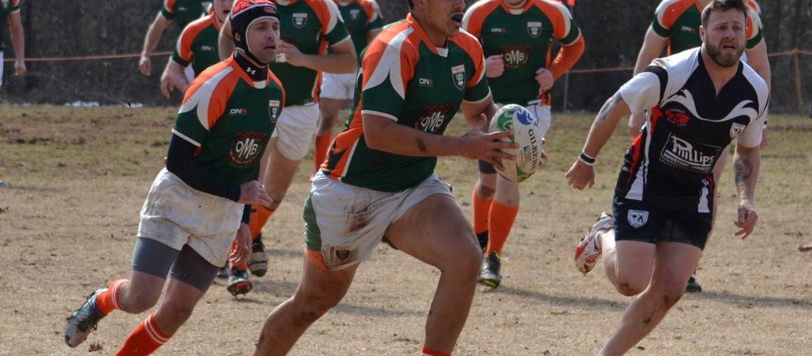 Amro Guda; courtesy of Charlotte Rugby Club