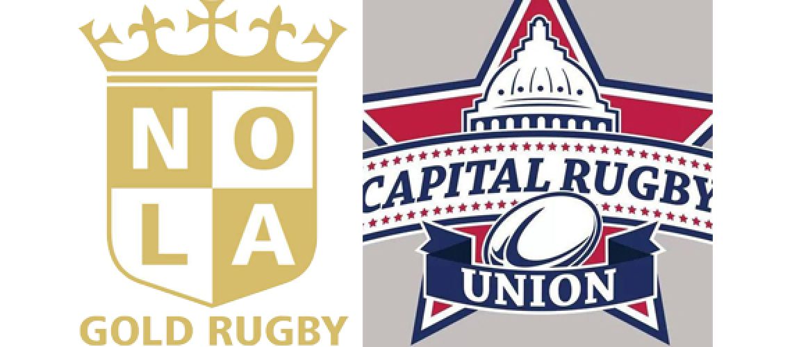 NOLA Gold vs Capital Rugby