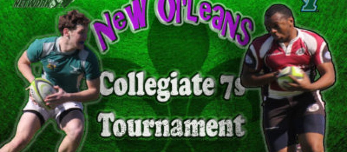 New Orleans Collegiate Rugby 7s Tournament 2017