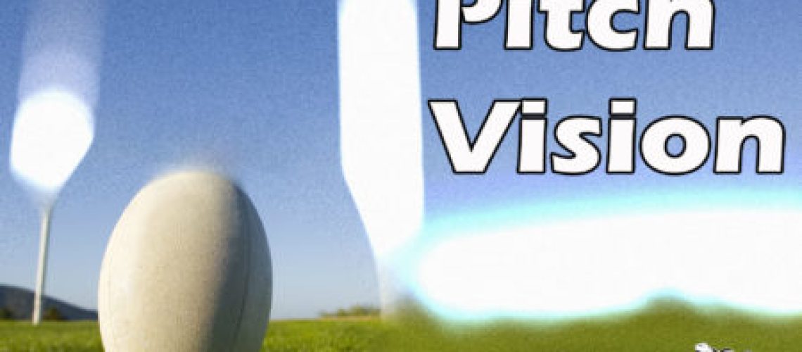 Pitch Vision Podcast logo