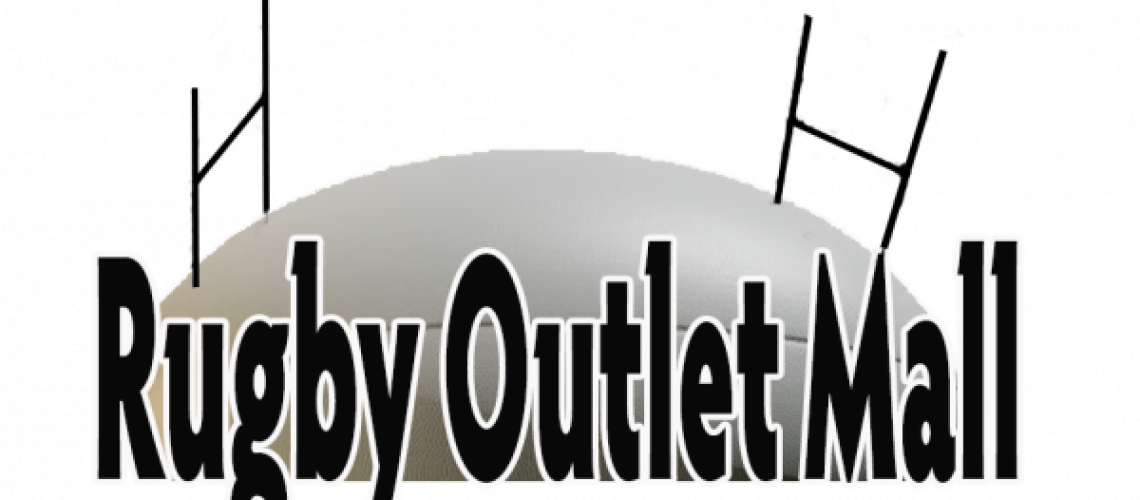 Rugby Outlet Mall Logo