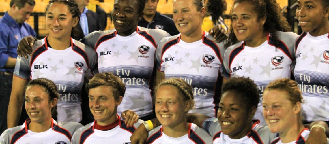 USA Women's Rugby 7s
